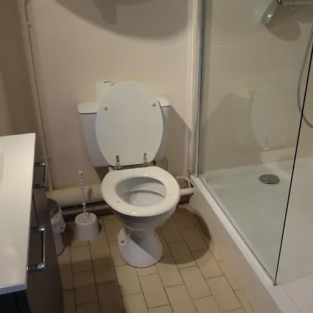 T2 30m² Avec Parking A Sete, Vue Sur - Fr-1-472-134 セット