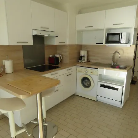 T2 A Sete, 30m², Vue Mer, Parking Prive - Fr-1-472-134 * Sète