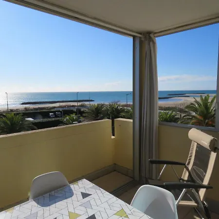 Appartement Sète, 2 pièces, 4 personnes - FR-1-472-134