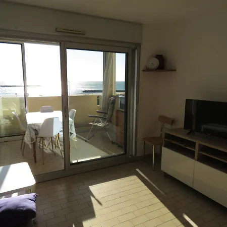 アパート T2 30m² Avec Parking A Sete, Vue Sur - Fr-1-472-134