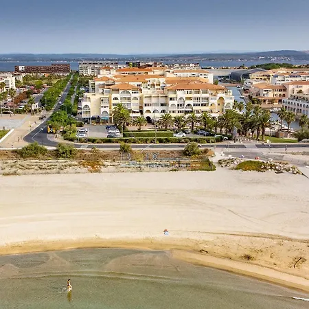 T2 30m² Avec Parking à Sète, Vue Sur - Fr-1-472-134 Appartamento *