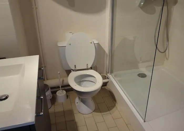 T2 30M² Avec Parking A Sete, Vue Sur Mer - Fr-1-472-134 Sète